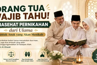 Nasehat Pernikahan dari Ulama