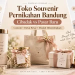 Toko Souvenir Pernikahan Bandung