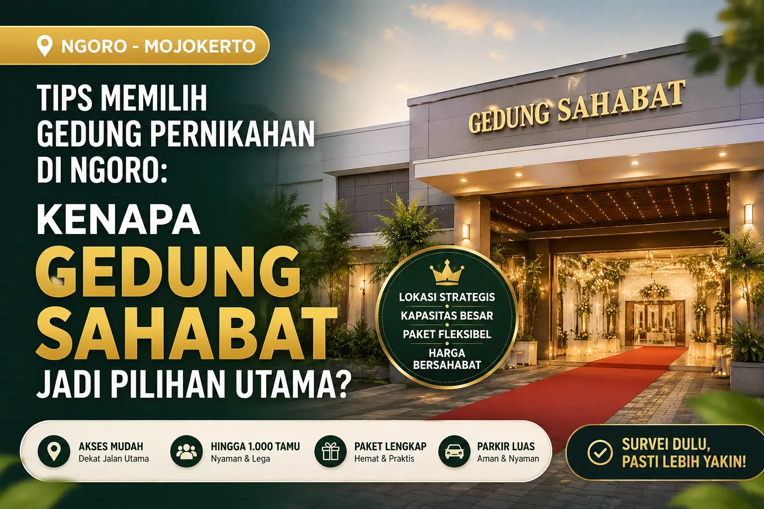 Gedung Sahabat