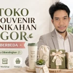 Toko Souvenir Pernikahan Bogor
