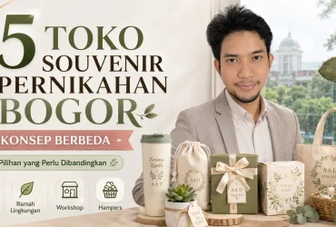 Toko Souvenir Pernikahan Bogor