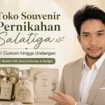 Toko Souvenir Pernikahan Salatiga