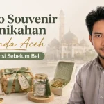 Toko Souvenir Pernikahan Banda Aceh