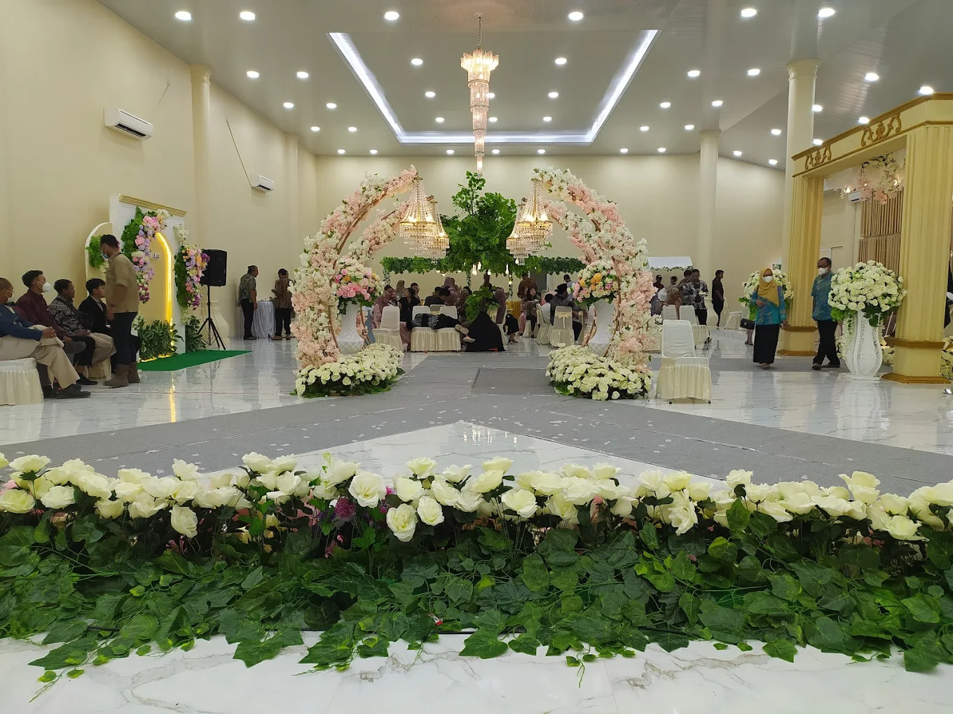 duce function hall