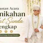 Susunan Acara Pernikahan Adat Sunda Lengkap