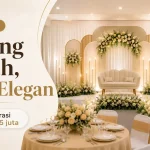 Sewa Gedung Pernikahan di Bawah 5 Juta di Tangerang