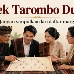 lumban tobing tidak boleh menikah dengan