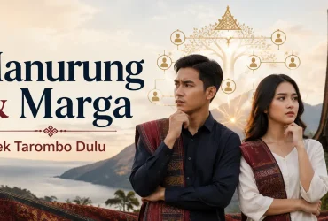 Manurung Tidak Boleh Menikah dengan Marga