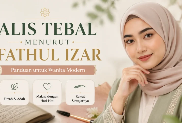 alis tebal menurut kitab fathul izar