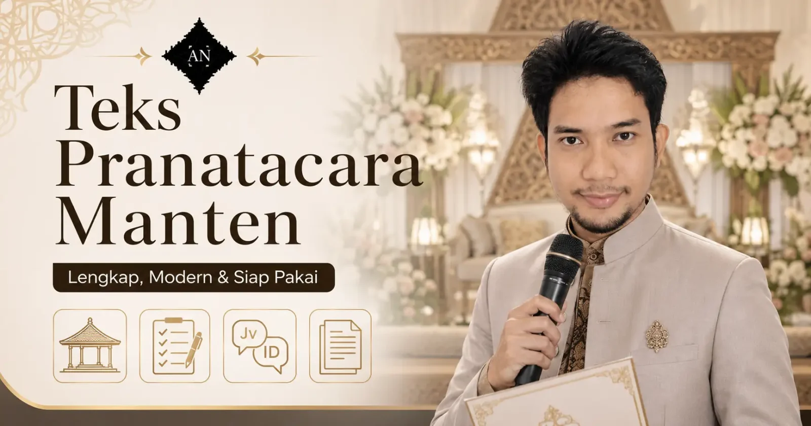 Teks Pranatacara Manten