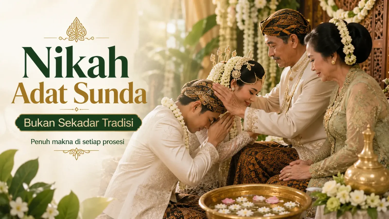 Nikah Adat Sunda