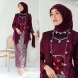 Model Kebaya Simple Modern