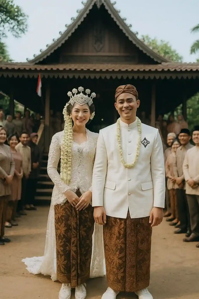 nikah adat sunda
