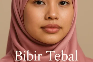 Bibir Tebal Jelek