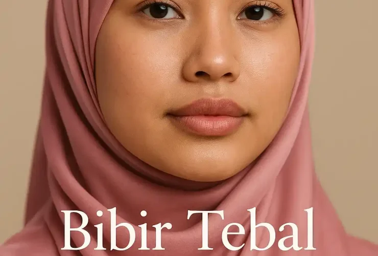 Bibir Tebal Jelek