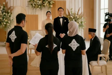 susunan acara akad nikah