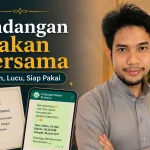 Undangan Makan Bersama