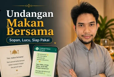 Undangan Makan Bersama