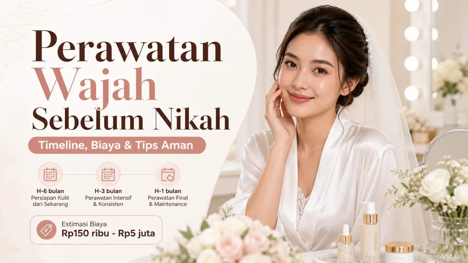 Daftar Harga Perawatan Wajah di Klinik Kecantikan
