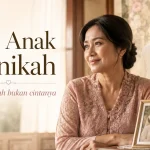 Perasaan Seorang Ibu Ketika Anaknya Menikah