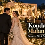 acara kondangan malam hari